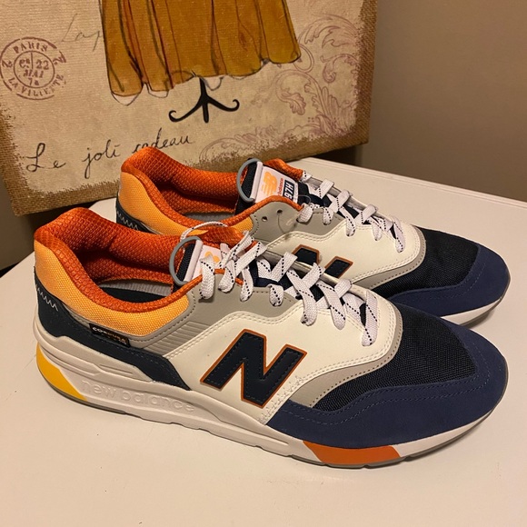 NWOT- New Balance Men's 997h V1 Sneaker - Picture 1 of 6